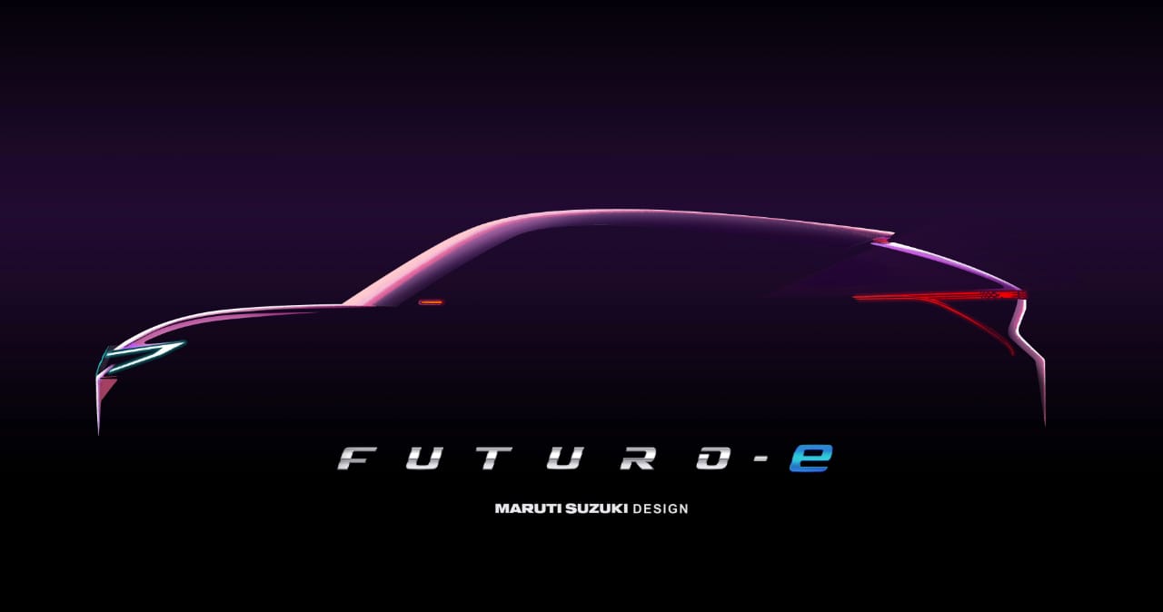 Maruti Suzuki Futuro-e