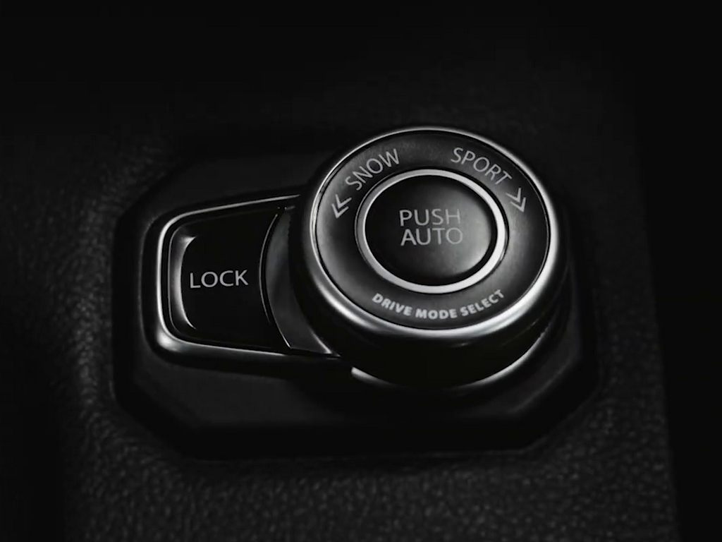 Maruti Suzuki Grand Vitara AllGrip Drive Modes