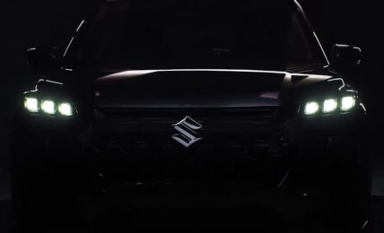 Maruti Suzuki Grand Vitara Expected Price Front