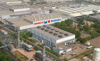 Maruti Suzuki Gurgaon Plant