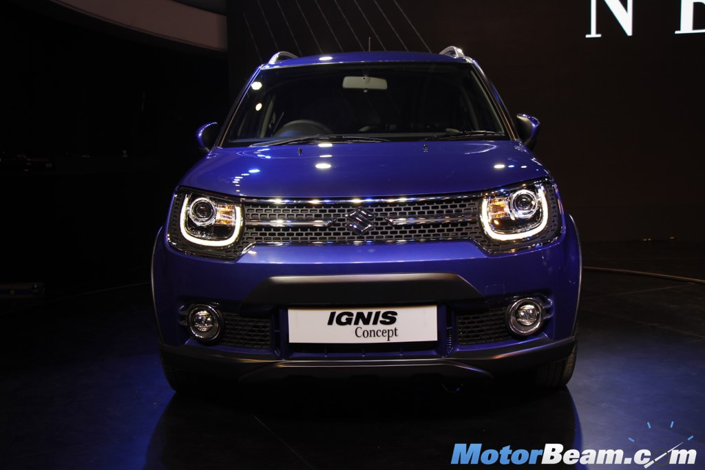 Maruti Suzuki Ignis 1