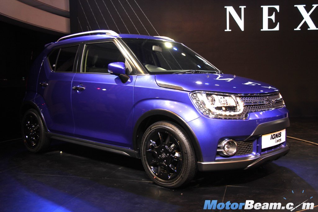 Maruti Suzuki Ignis 2