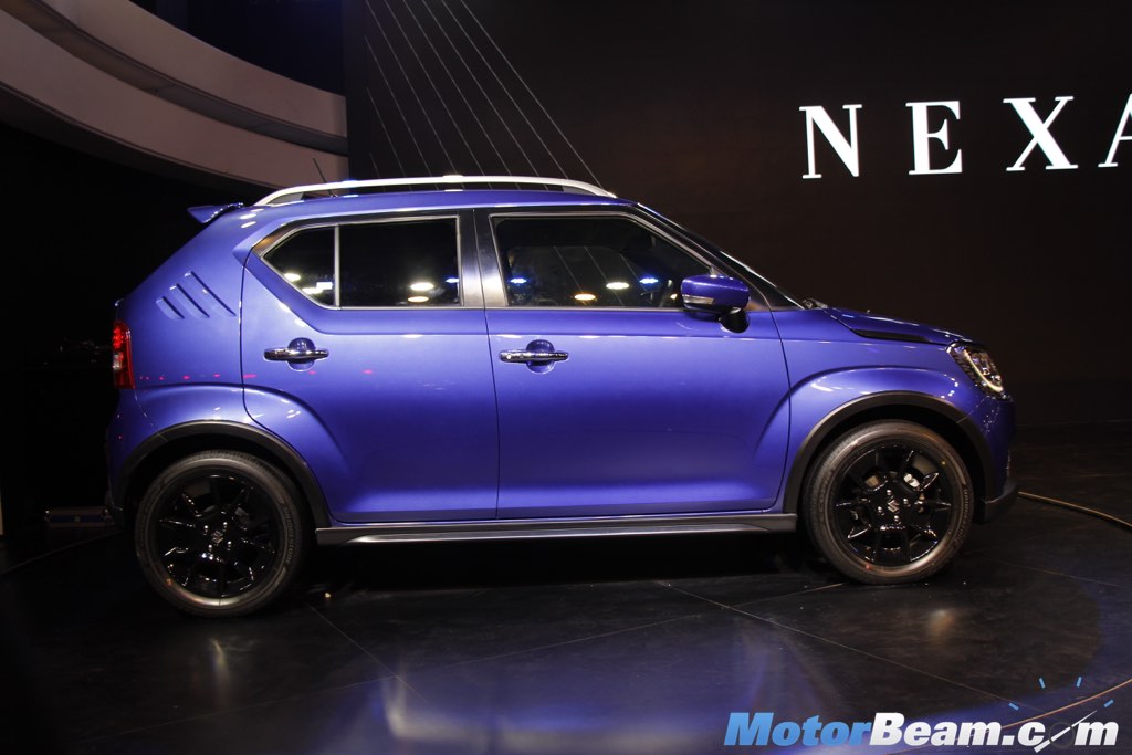 Maruti Suzuki Ignis 3