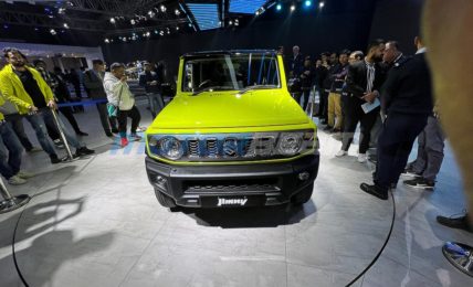 Maruti Suzuki Jimny 4