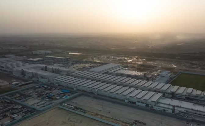 Maruti Suzuki Kharkhoda Plant