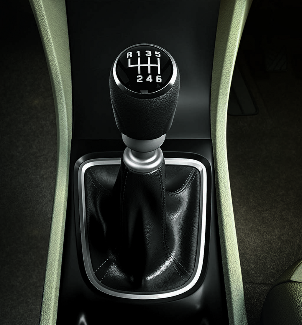 Maruti Suzuki New 6-Speed Manual Transmission