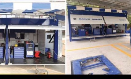 Maruti Suzuki Quickstop