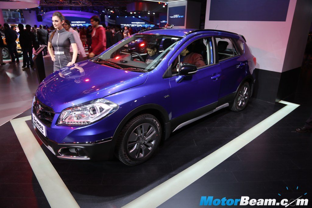 Maruti Suzuki S-Cross Limited Edition 2