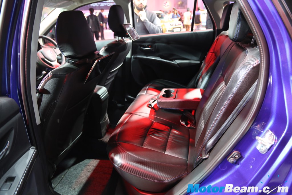 Maruti Suzuki S-Cross Limited Edition 4