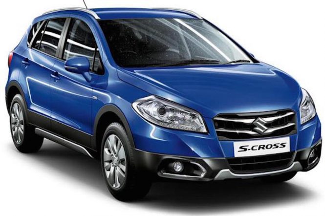 Maruti Suzuki S-Cross Unveil