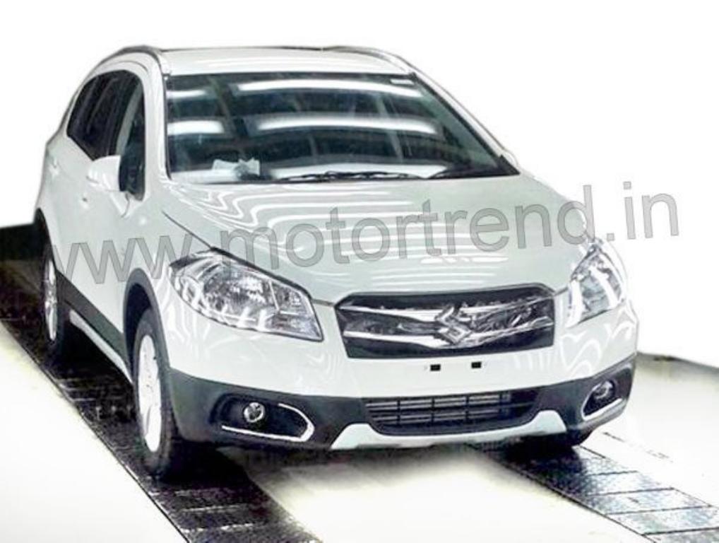 Maruti Suzuki S-Cross ZDI