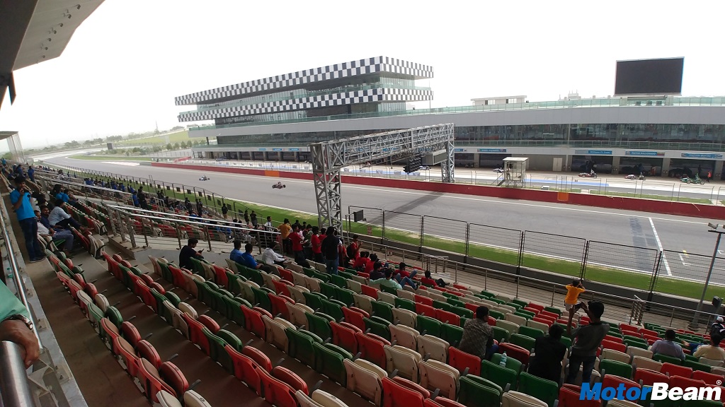 Maruti Suzuki SUPRA SAEINDIA 2018 BIC Noida