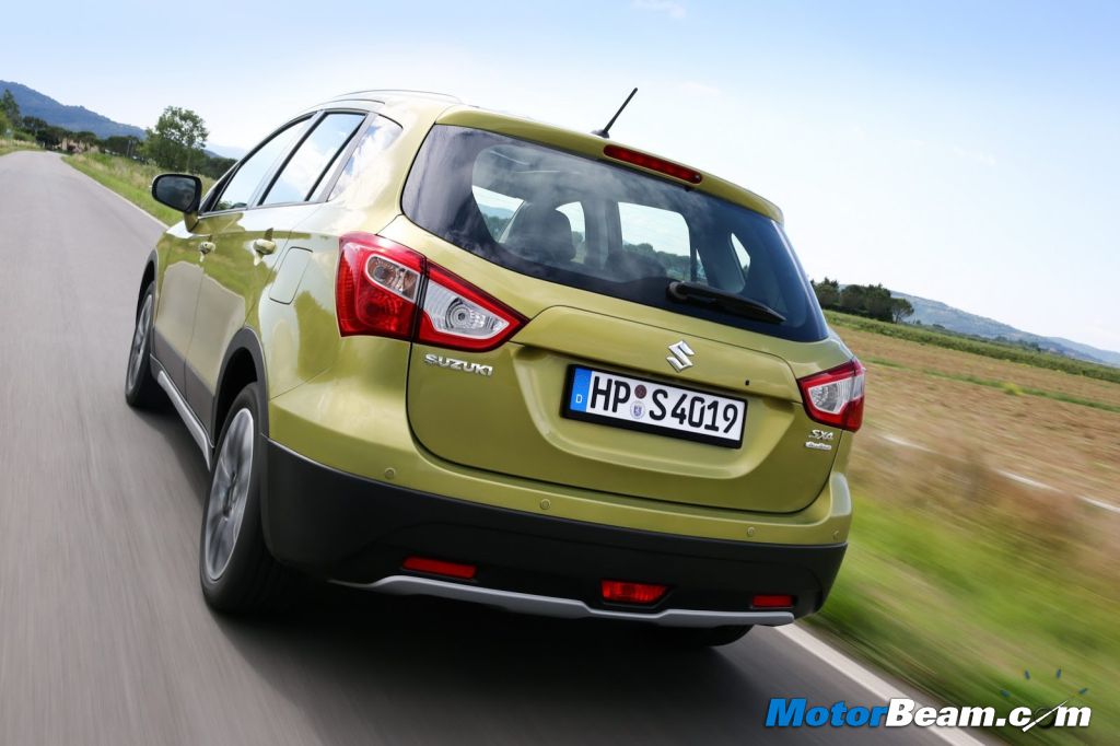 Maruti Suzuki SX4 Crossover