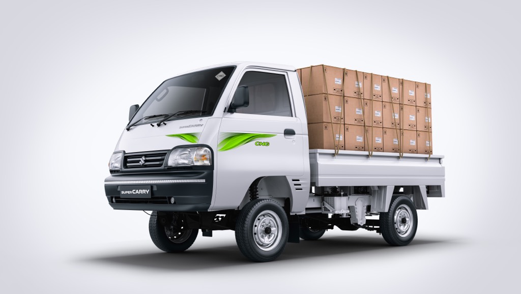 Maruti Suzuki Super Carry BS6 S-CNG