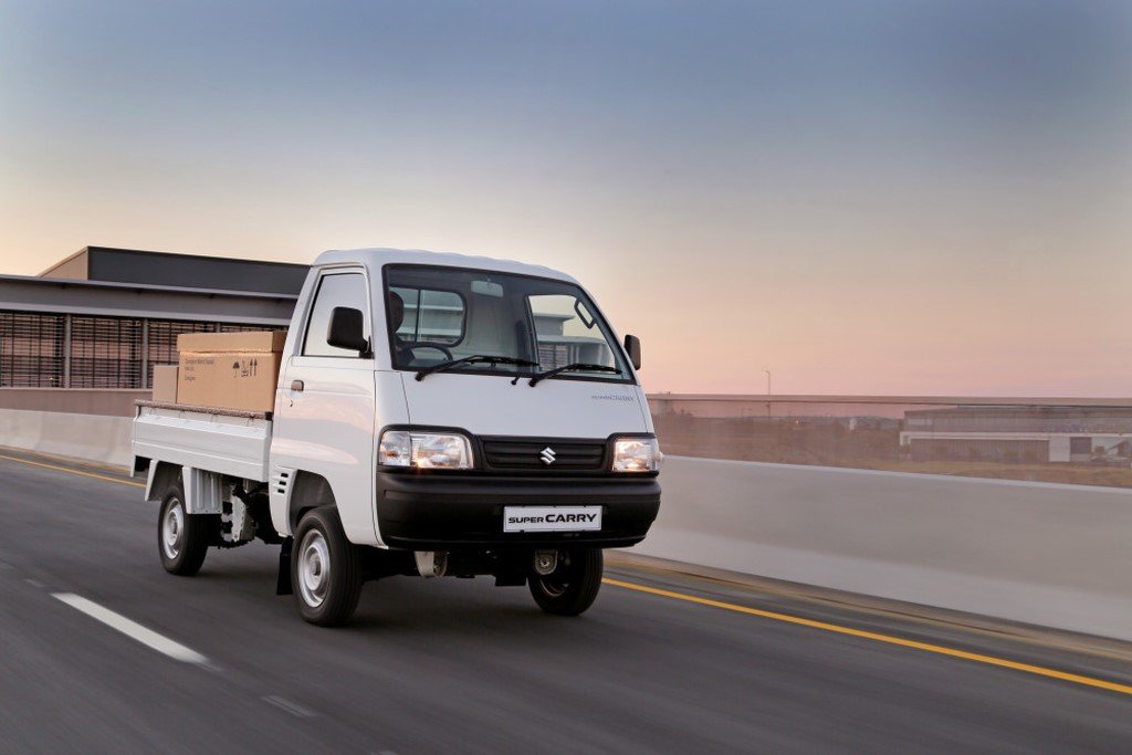 Maruti Suzuki Super Carry Body