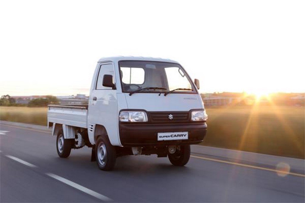 Maruti Suzuki Super Carry Front