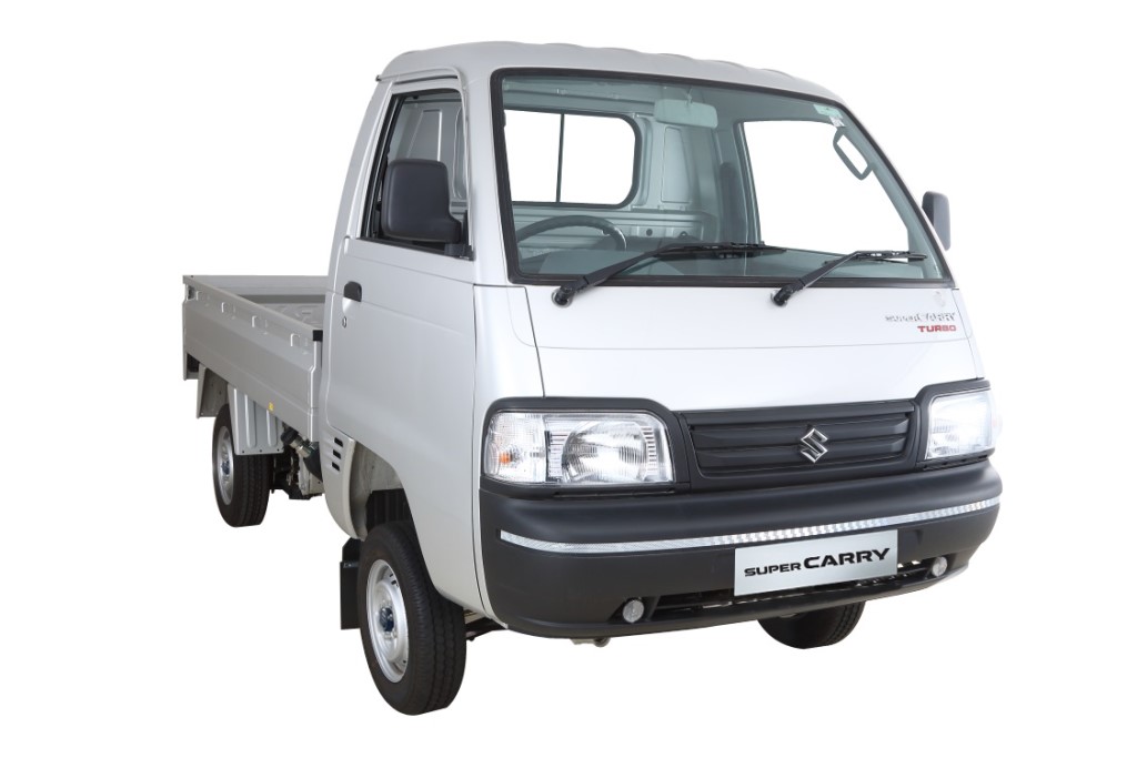 Maruti Suzuki Super Carry Front