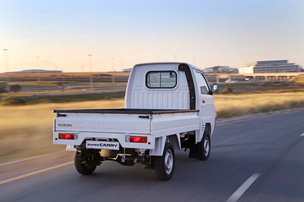 Maruti Suzuki Super Carry Rear