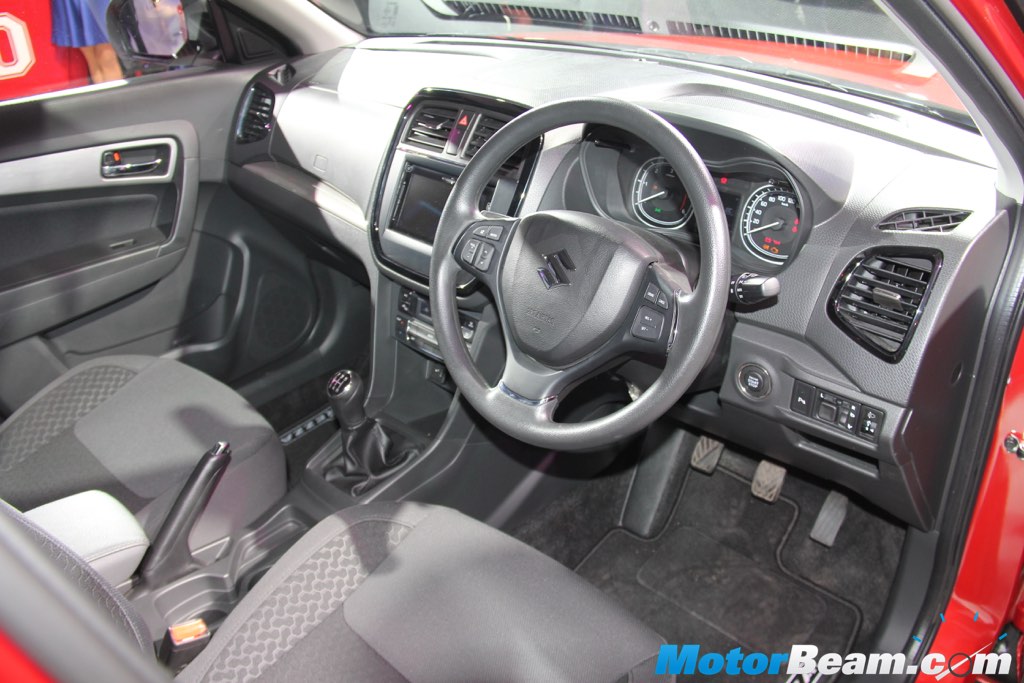Maruti Suzuki Vitara Brezza 10