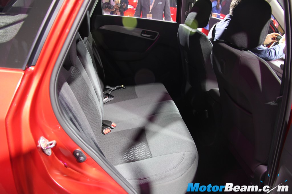 Maruti Suzuki Vitara Brezza 4