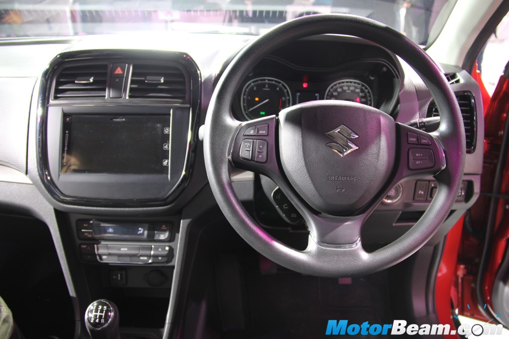 Maruti Suzuki Vitara Brezza 5