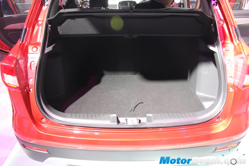 Maruti Suzuki Vitara Brezza 6