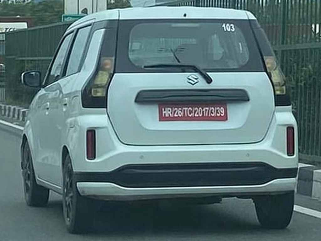 Maruti Suzuki Wagon R Electric