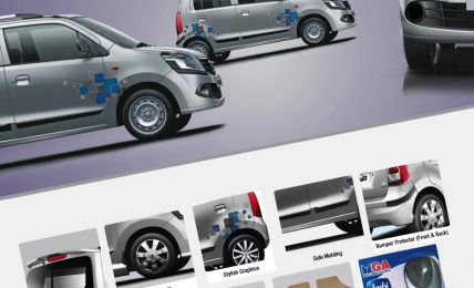 Maruti Suzuki WagonR PRO Features