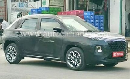 Maruti Suzuki YTB Spotted Side