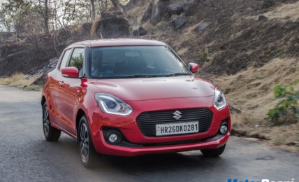 Maruti Swift 7