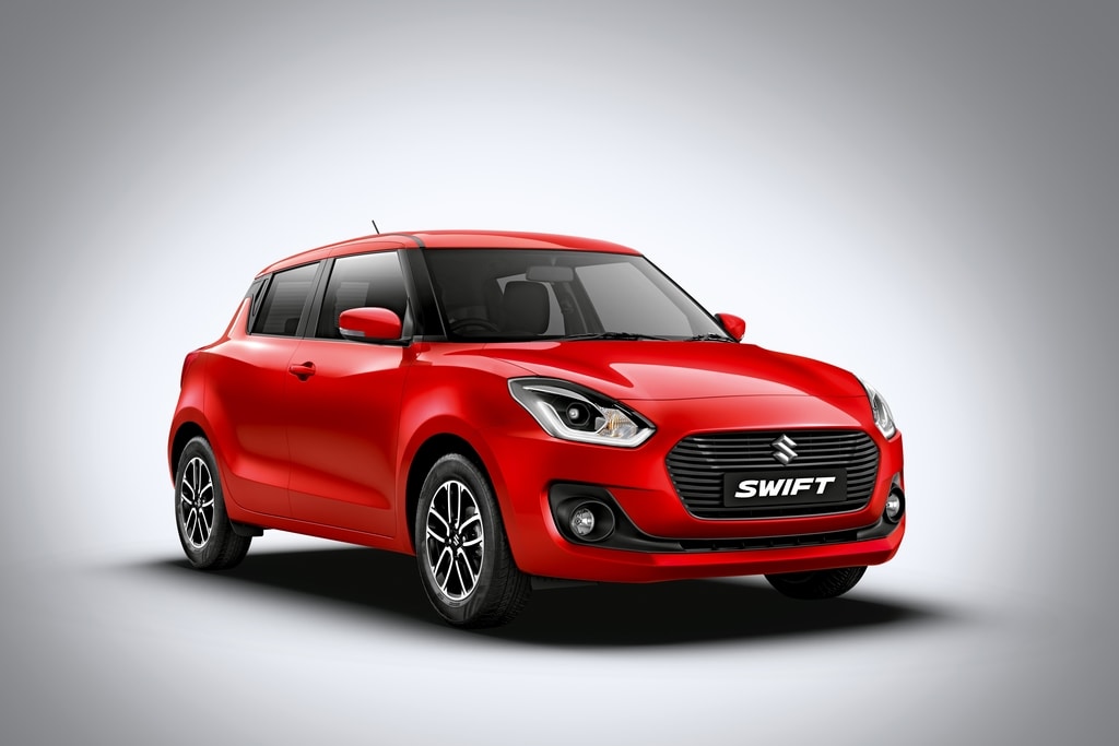 Maruti Swift AGS Z+