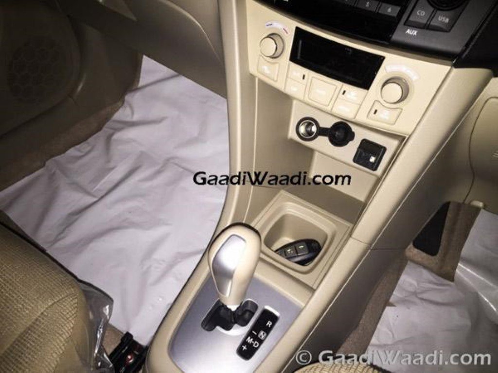 Maruti Swift DZire AMT Gearbox