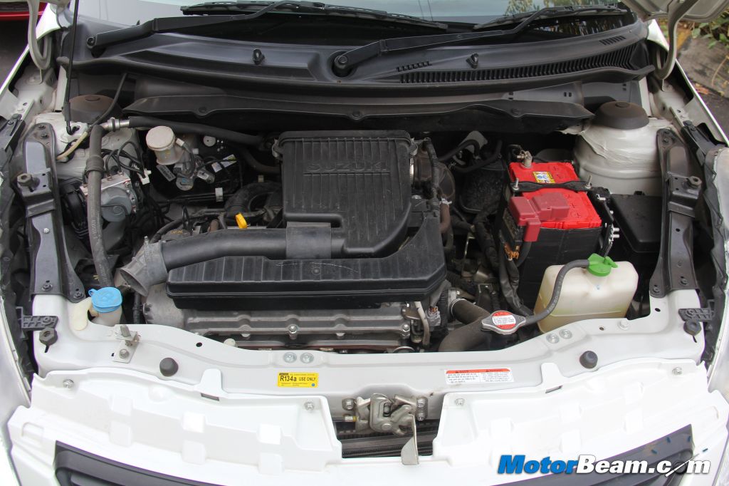 Maruti Swift DZire Engine