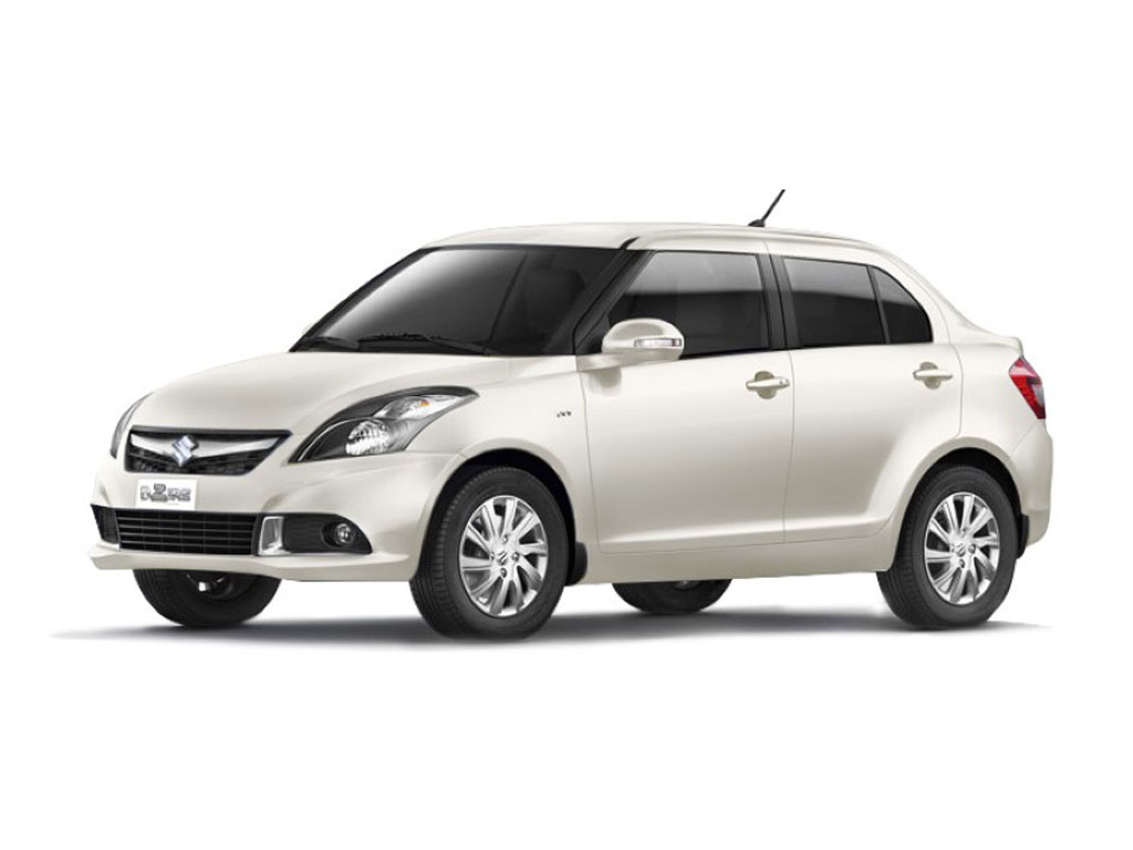 Maruti Swift DZire Silver