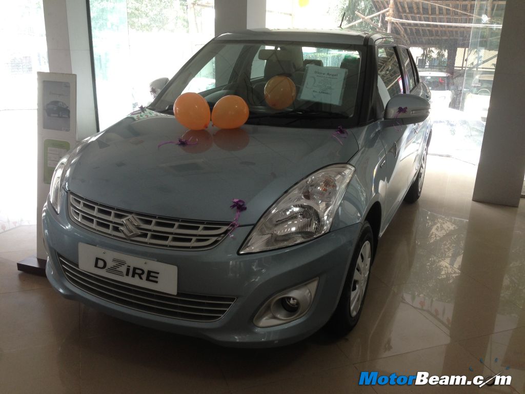 Maruti Swift DZire Regal Pictorial Review