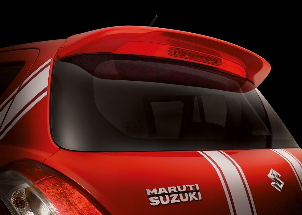 Maruti Swift Deca Limited Edition