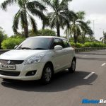 Maruti Swift Diesel Long Term Mileage