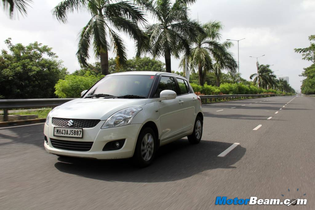 Maruti Swift Diesel Long Term Mileage