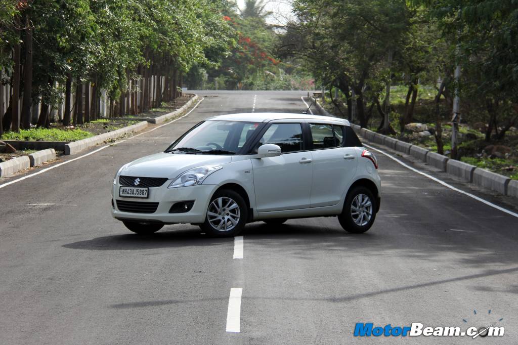 Maruti Swift Diesel Long Term Report