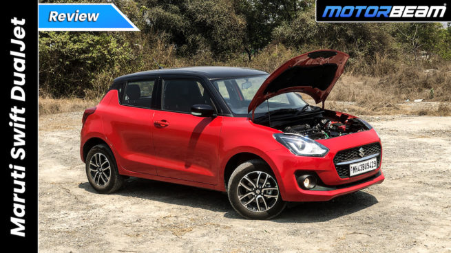 Maruti Swift DualJet Thumbnail