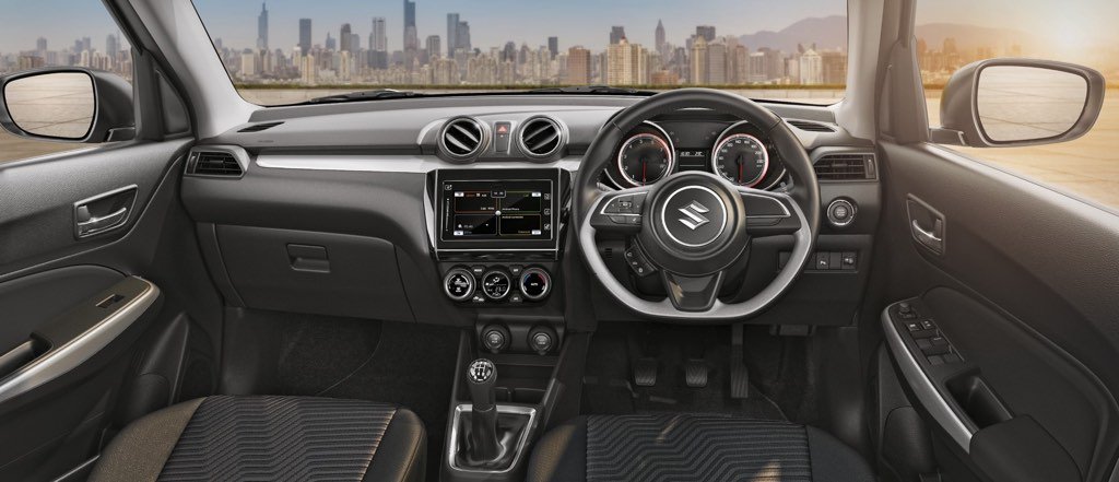 Maruti Swift Features