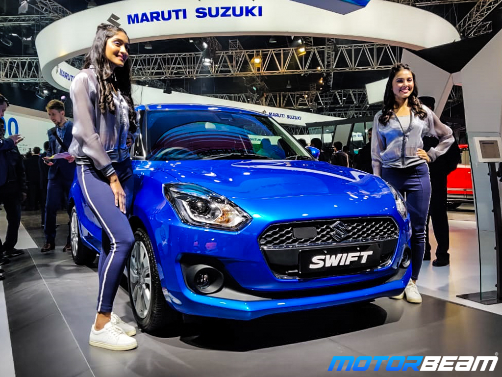 Maruti Swift Hybrid 1