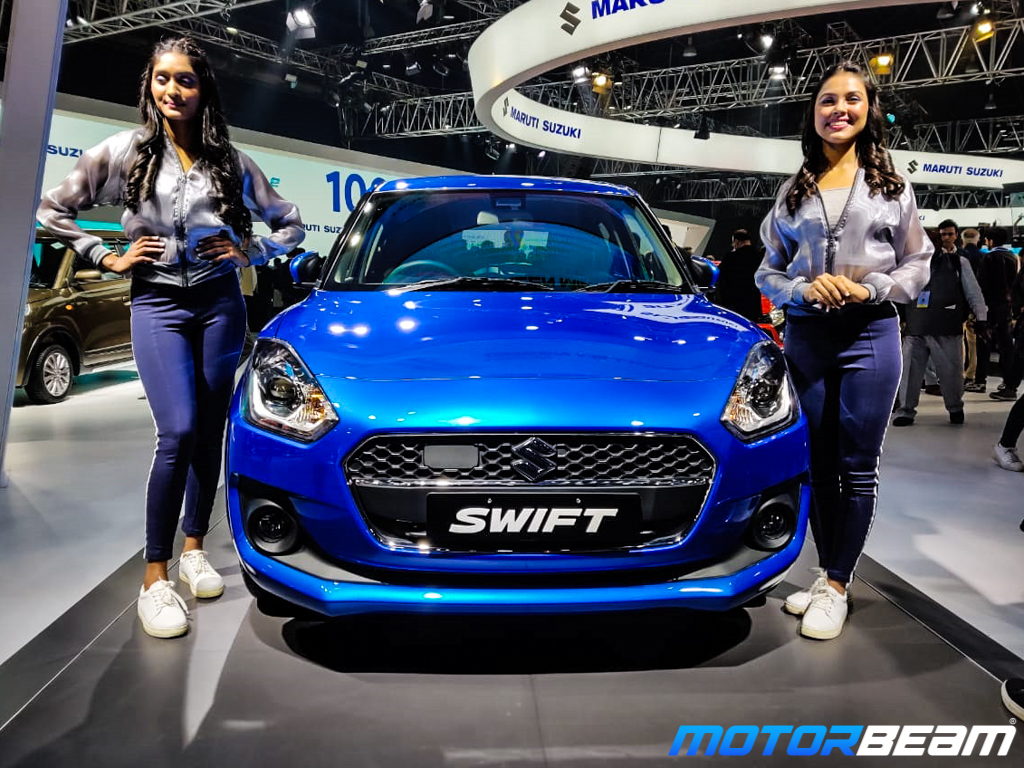 Maruti Swift Hybrid 6