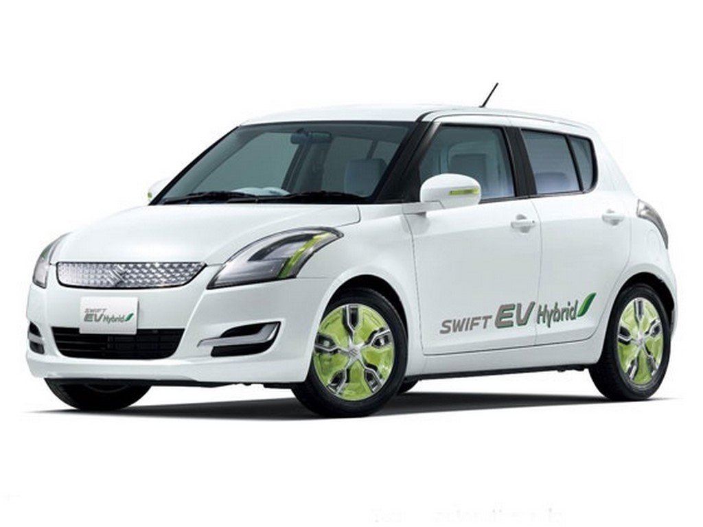 Maruti Swift Hybrid