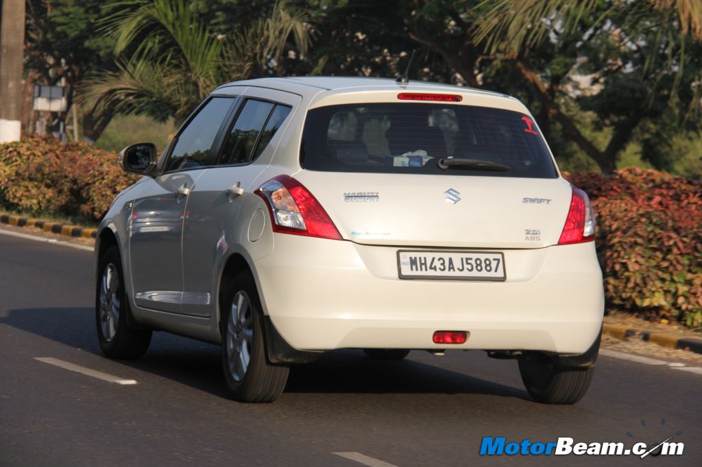 Maruti Swift Ownership Report