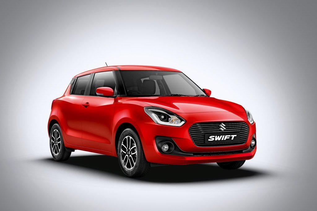 2018 Maruti Swift