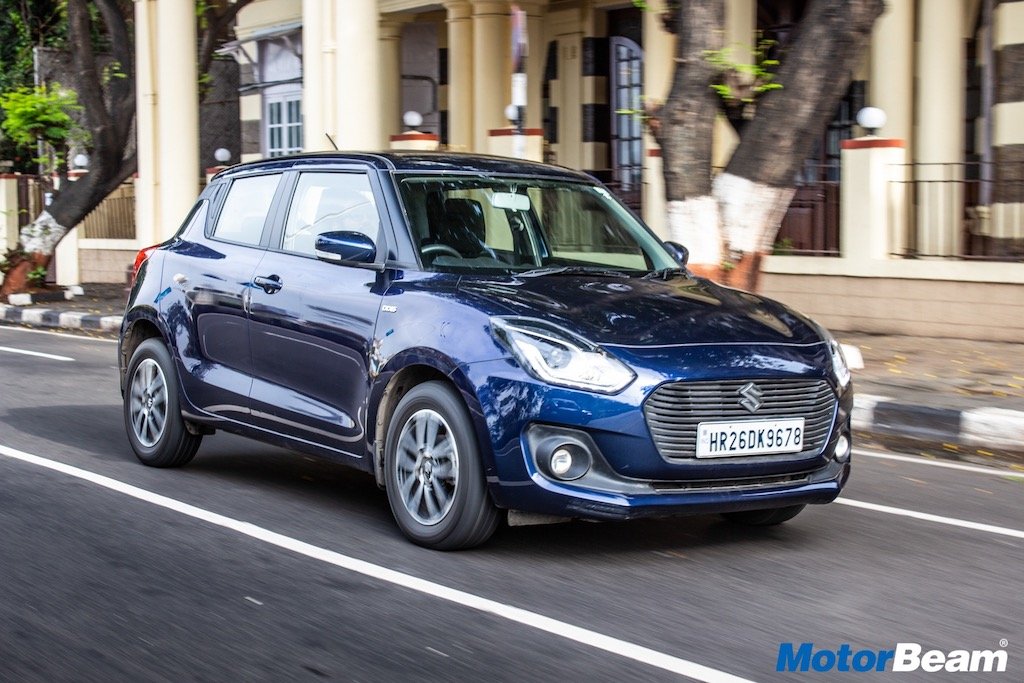 Maruti Swift Pros Cons