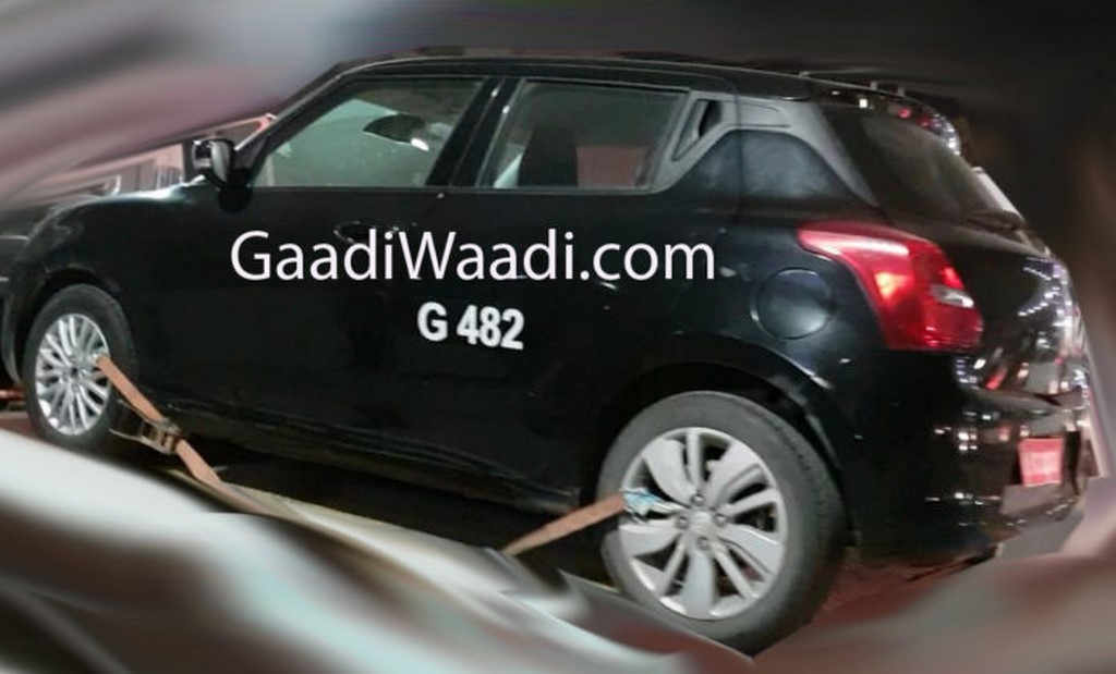 Maruti Swift RS 1.0-litre