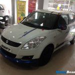 Maruti Swift RS Pictorial Review