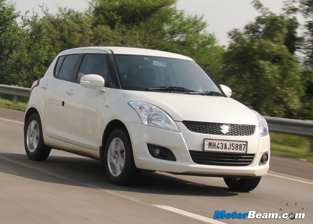 Maruti Swift Service Costs